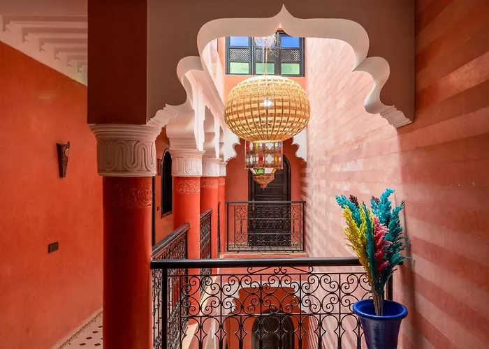 Beata Riad In BB Médina - Marrakech